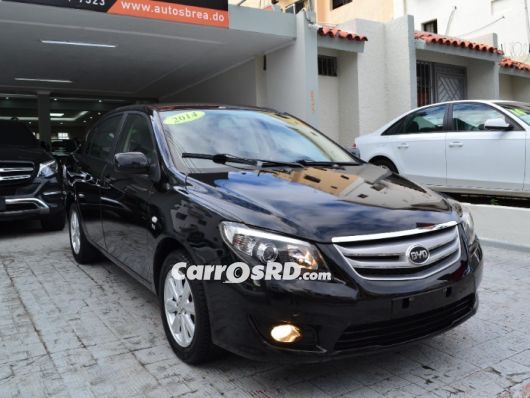 BYD F3 Carros en venta