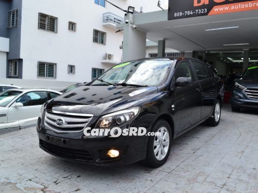 BYD F3 Carros en venta