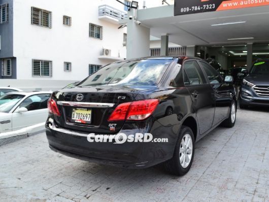 BYD F3 Carros en venta