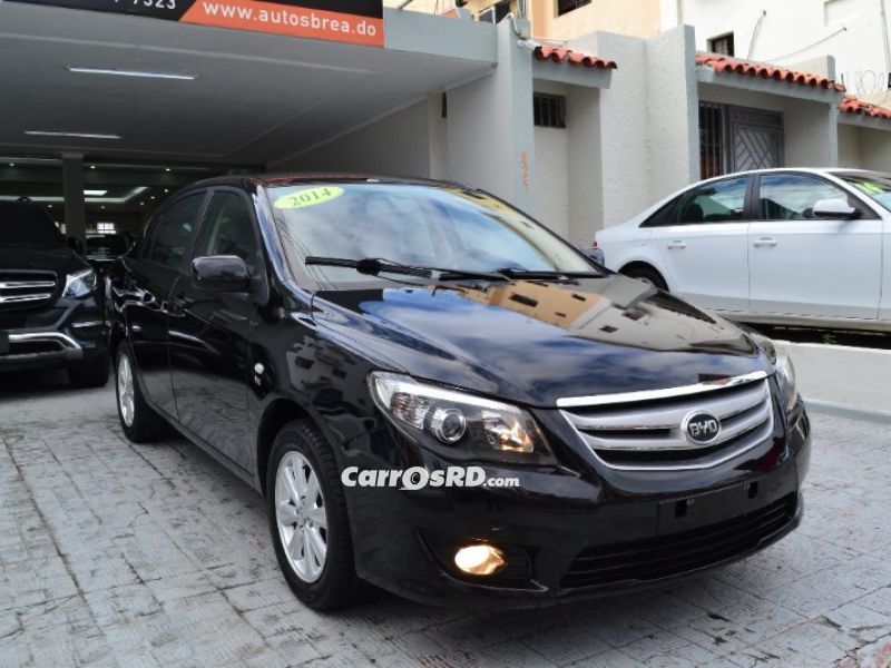 BYD