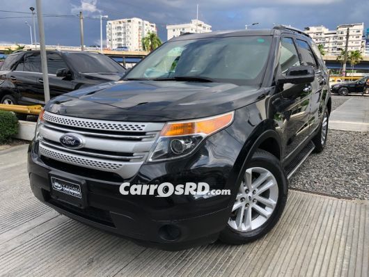 Ford Explorer Jeepeta en venta