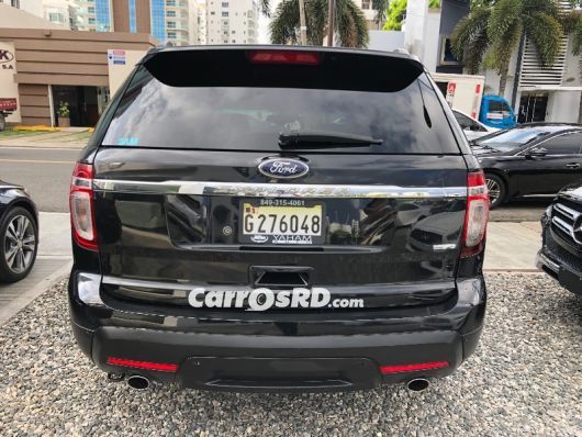 Ford Explorer Jeepeta en venta