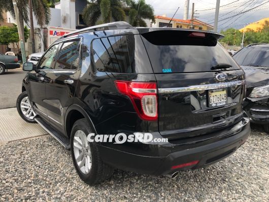 Ford Explorer Jeepeta en venta