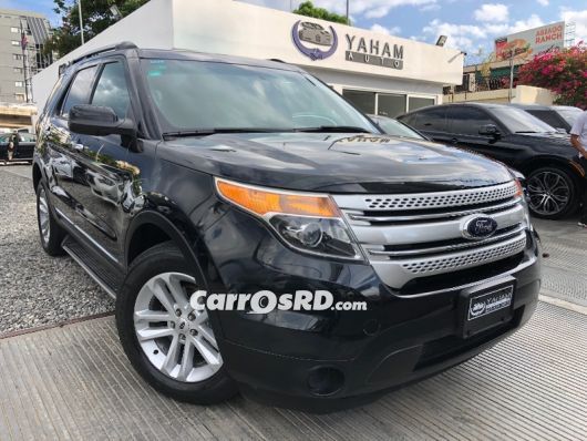 Ford Explorer Jeepeta en venta