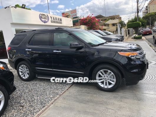 Ford Explorer Jeepeta en venta