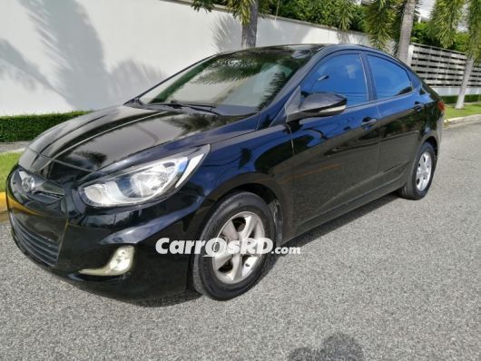 Hyundai Accent Jeepeta en venta