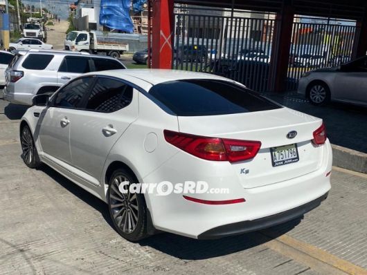 Kia K5 Carros en venta