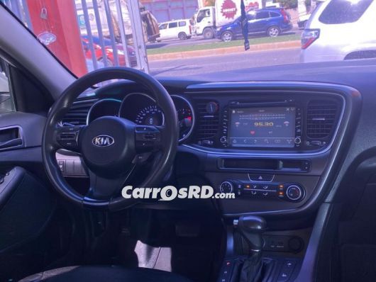 Kia K5 Carros en venta