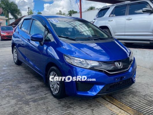 Honda Fit Carros en venta