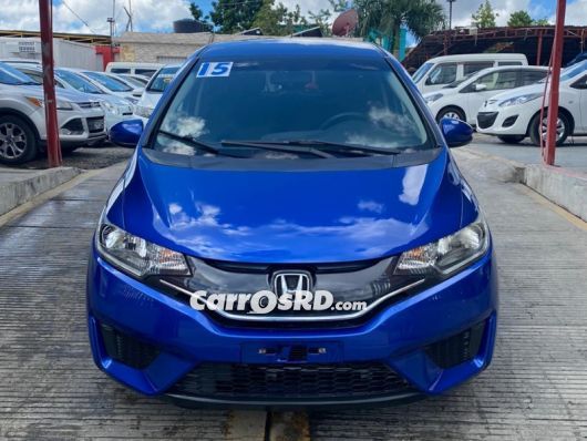 Honda Fit Carros en venta