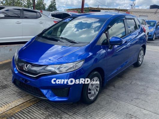 Honda Fit Carros en venta