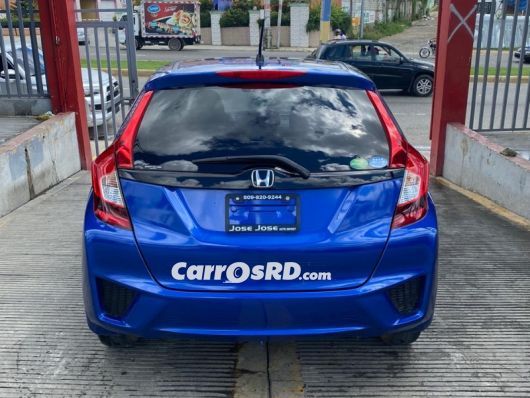 Honda Fit Carros en venta
