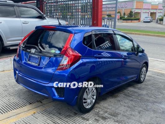 Honda Fit Carros en venta