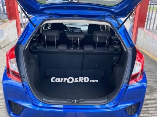 Honda Fit Carros en venta