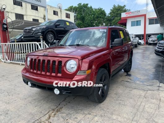 Jeep Patriot Jeepeta en venta