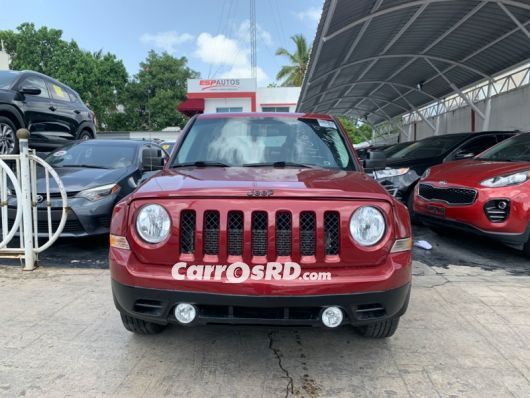 Jeep Patriot Jeepeta en venta