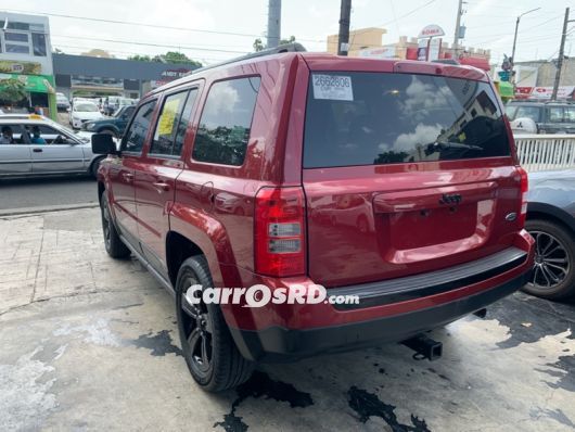 Jeep Patriot Jeepeta en venta