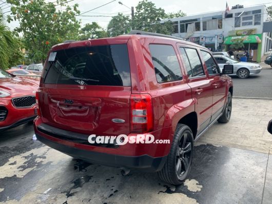 Jeep Patriot Jeepeta en venta