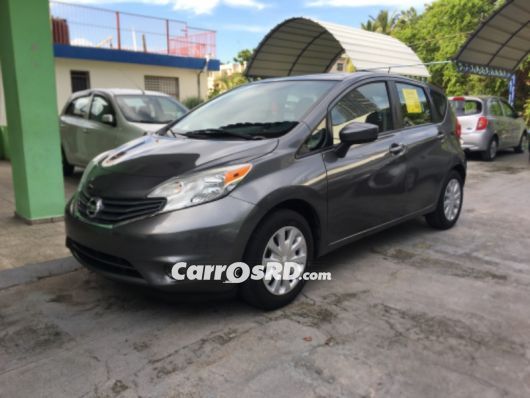 Nissan Versa Note Jeepeta en venta