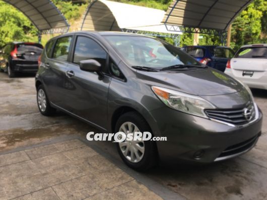 Nissan Versa Note Jeepeta en venta