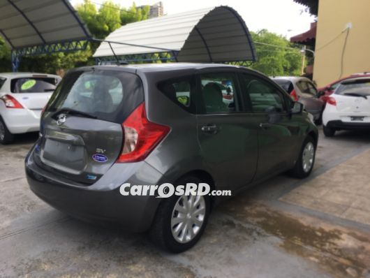 Nissan Versa Note Jeepeta en venta