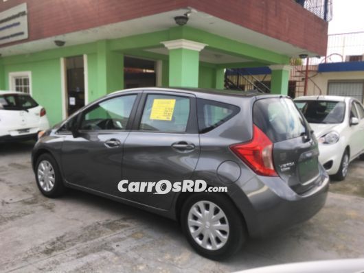 Nissan Versa Note Jeepeta en venta
