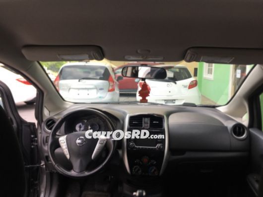 Nissan Versa Note Jeepeta en venta