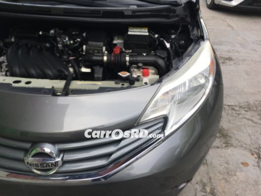 Nissan Versa Note Jeepeta en venta