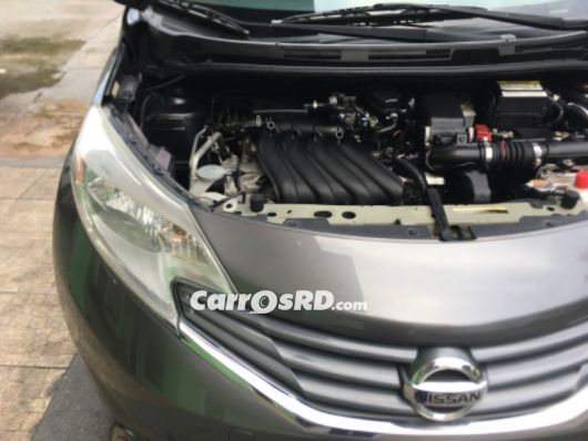 Nissan Versa Note Jeepeta en venta