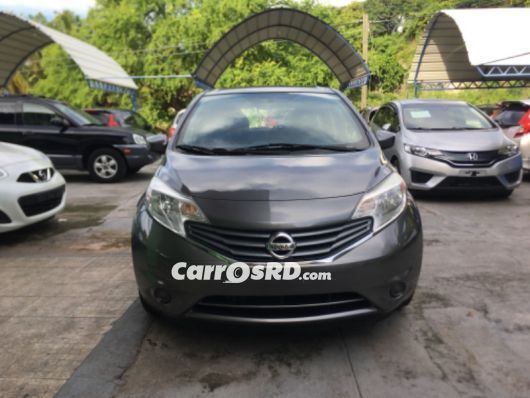 Nissan Versa Note Jeepeta en venta