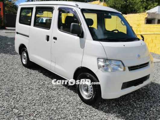 Toyota Town Ace Minivan en venta