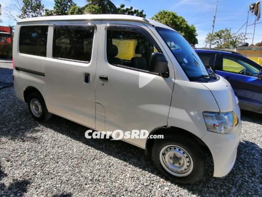 Toyota Town Ace Minivan en venta