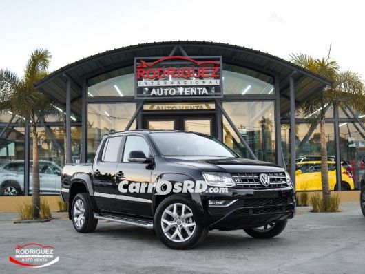 Volkswagen Amarok Camioneta en venta