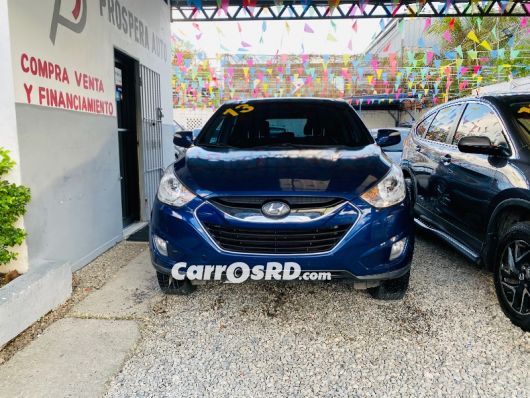 Hyundai Tucson Jeepeta en venta