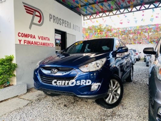 Hyundai Tucson Jeepeta en venta