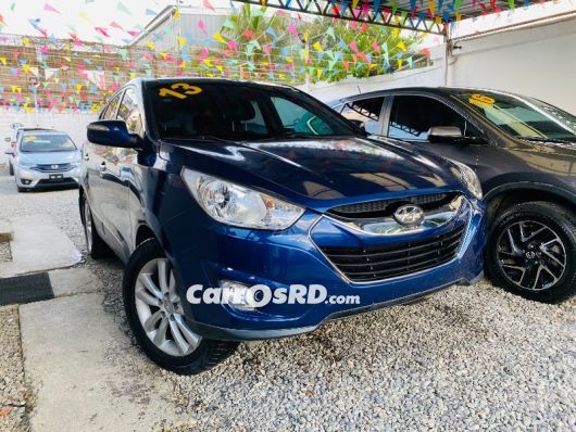 Hyundai Tucson Jeepeta en venta