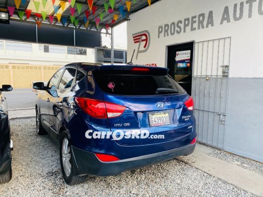 Hyundai Tucson Jeepeta en venta