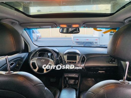 Hyundai Tucson Jeepeta en venta