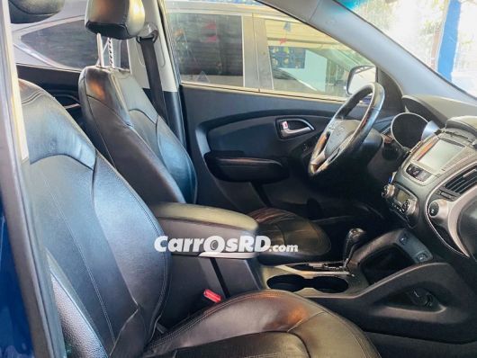 Hyundai Tucson Jeepeta en venta