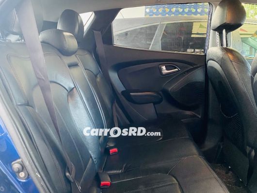 Hyundai Tucson Jeepeta en venta