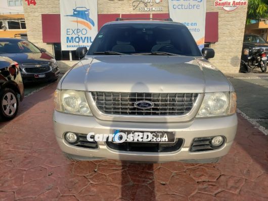 Ford Explorer Jeepeta en venta