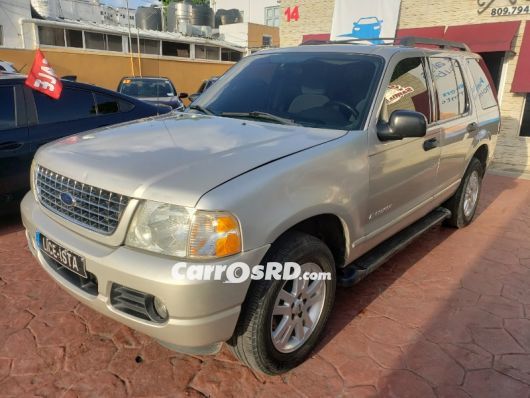 Ford Explorer Jeepeta en venta