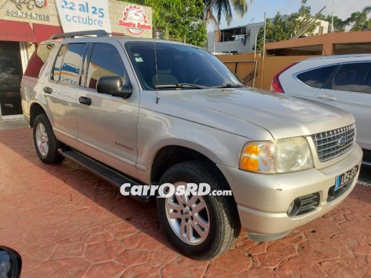 Ford Explorer Jeepeta en venta