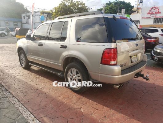 Ford Explorer Jeepeta en venta