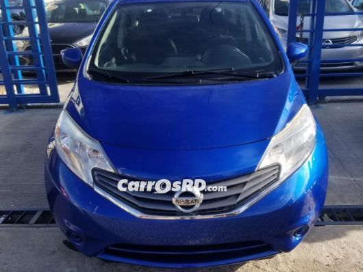 Nissan Versa Note Hatchback en venta