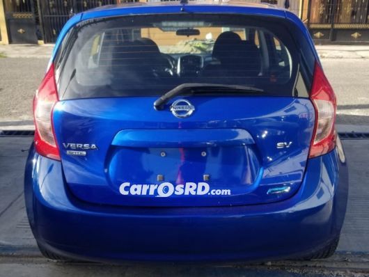Nissan Versa Note Hatchback en venta