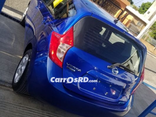 Nissan Versa Note Hatchback en venta