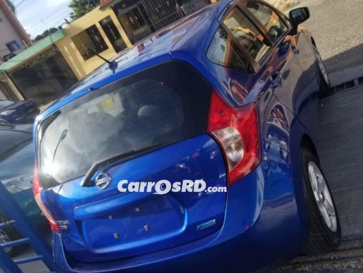 Nissan Versa Note Hatchback en venta