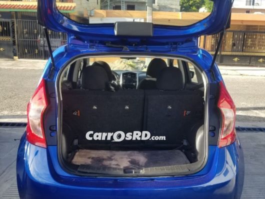 Nissan Versa Note Hatchback en venta