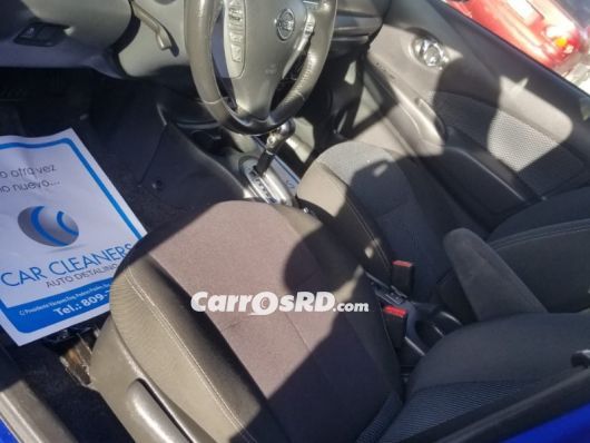 Nissan Versa Note Hatchback en venta